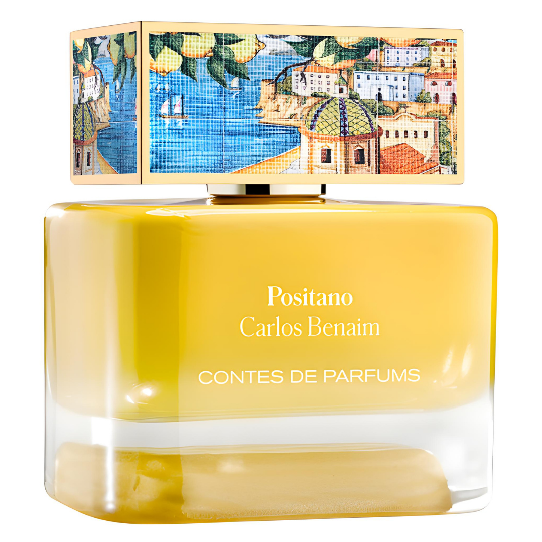 Contes de parfums Positano